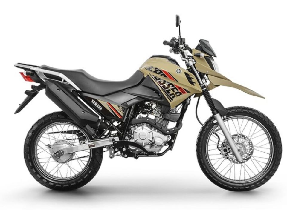 Yamaha 150 XTZ Crosser Z flex 2020